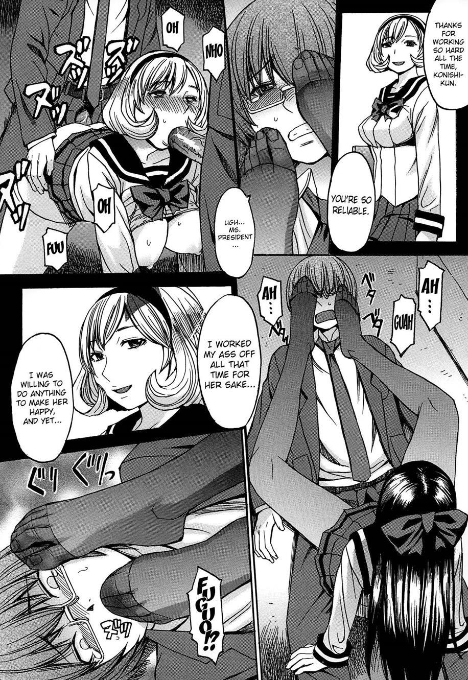 Ashigami Chapter 1000 Page 28